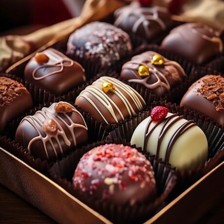 Assorted Chocolate Packs