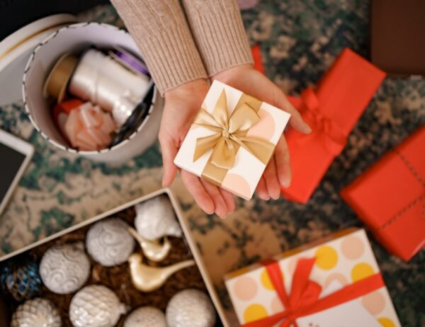 Gift Boxes - New Year