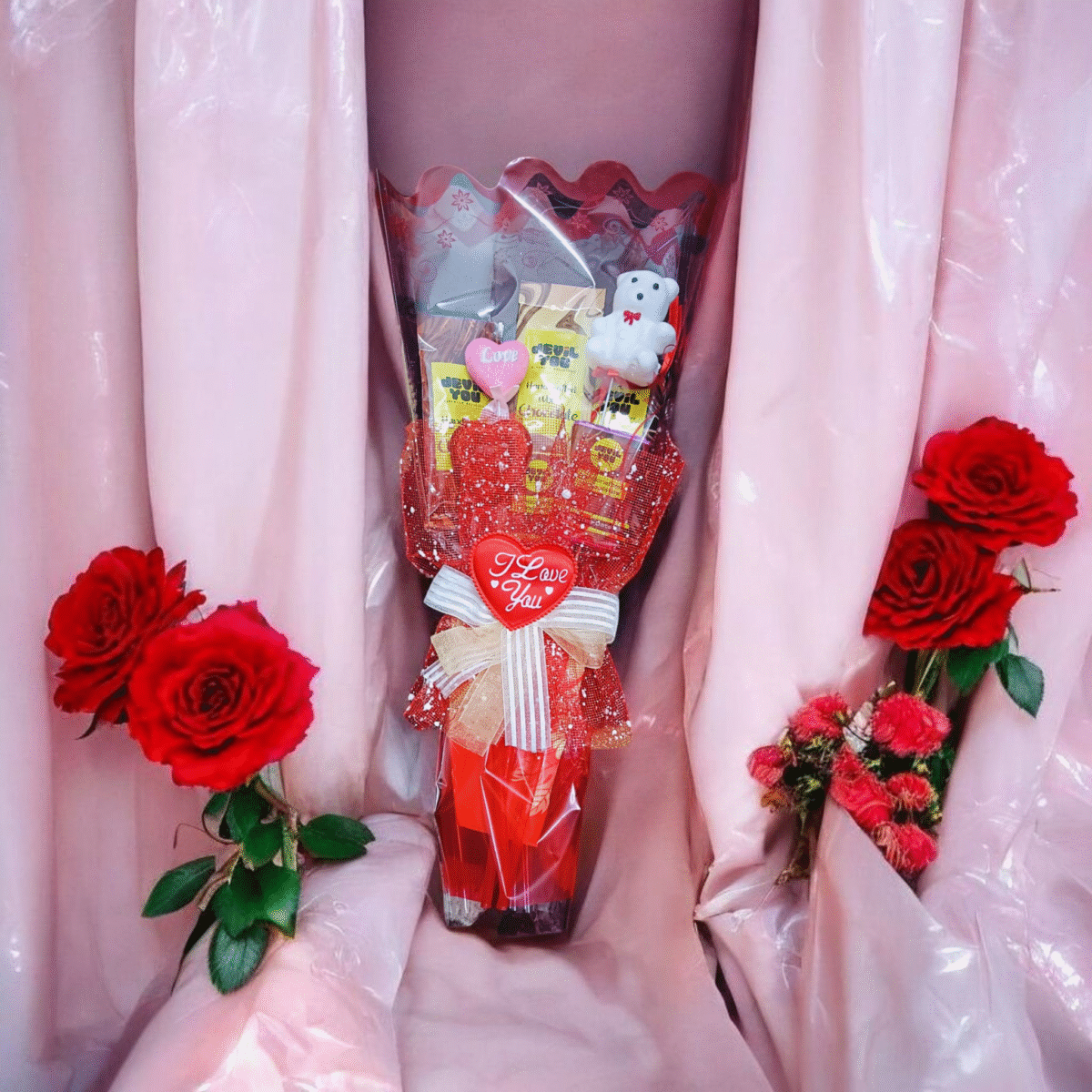 Chocolate Bouquet