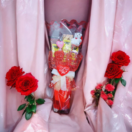 Chocolate Bouquet