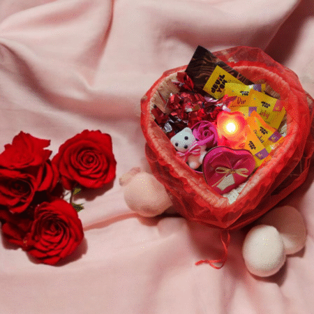 Valentine's Day Gift Box