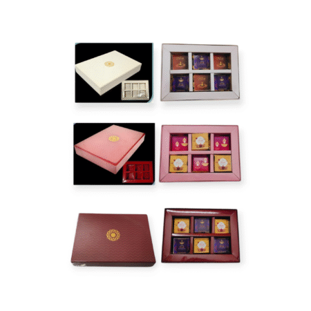 Gift Boxes - Happy Diwali (6 Assorted Chocolates)