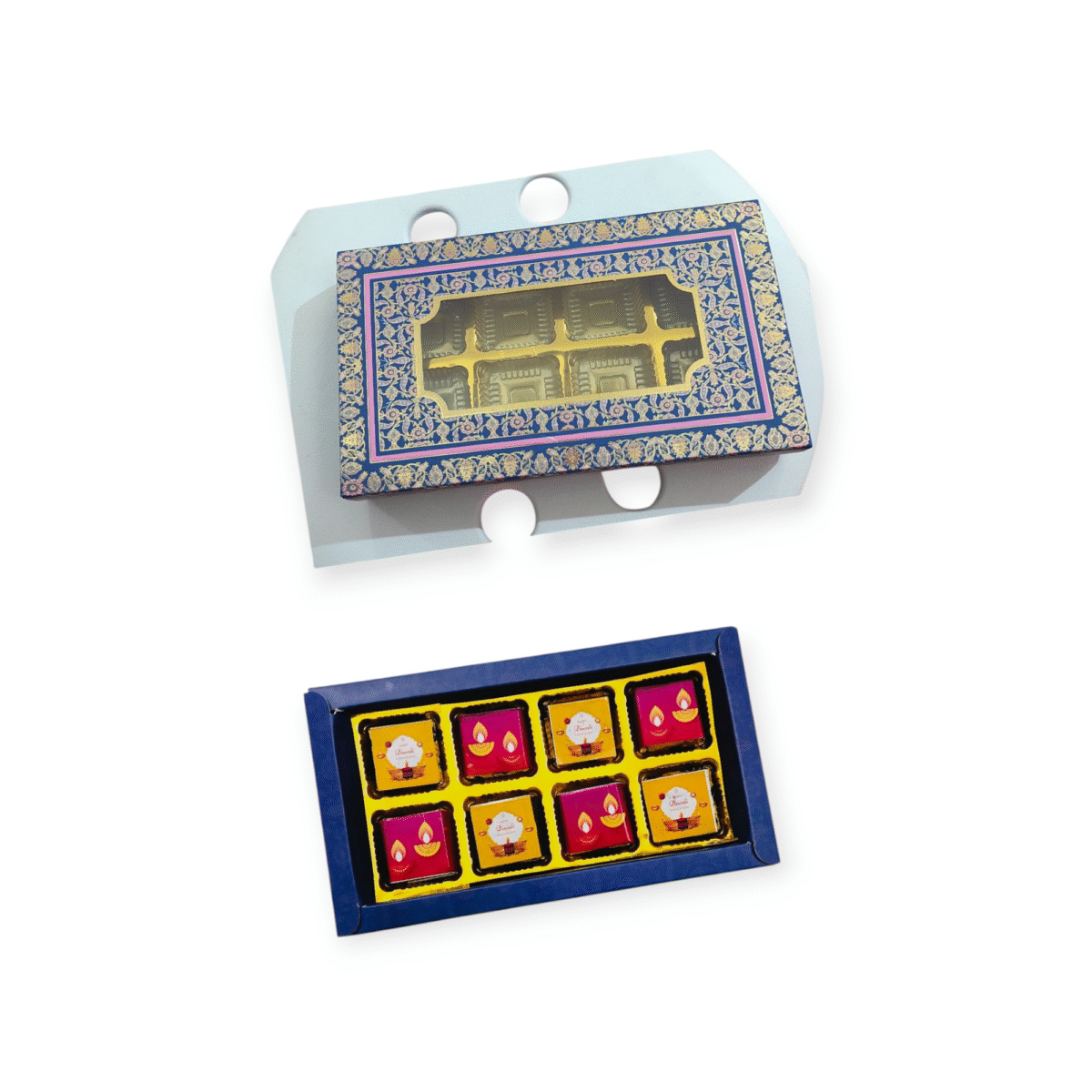 Gift Boxes (8 Assorted Chocolates) - Image 2