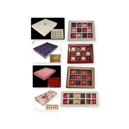 Gift Boxes - 12 Assorted Chocolates