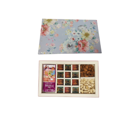 Gift Boxes - Happy Diwali (Chocolate & Dry Fruits Pack)