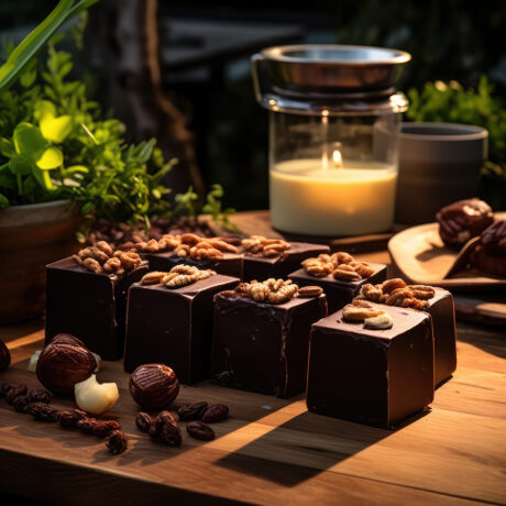 Gourmet Chocolates