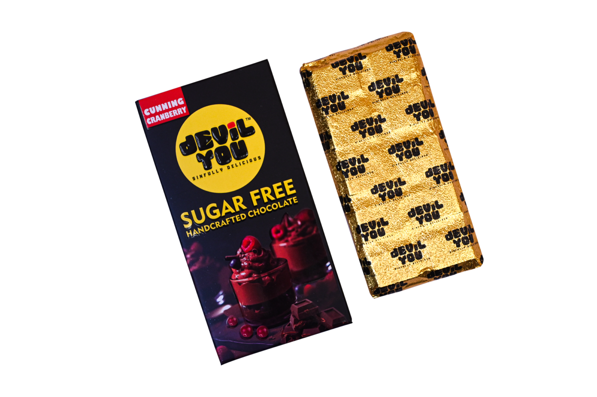 Sugar Free Cunning Cranberry - Image 6