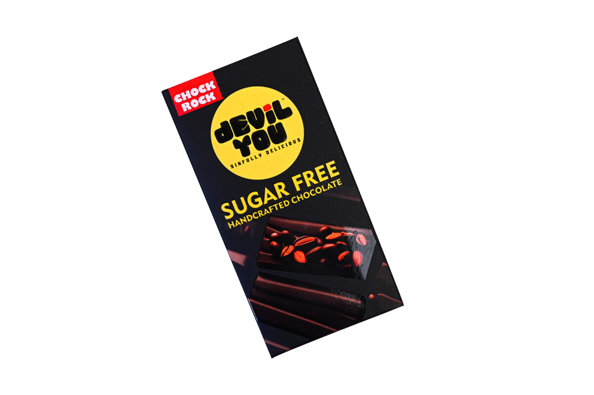Sugar Free Chock Rock - Image 2