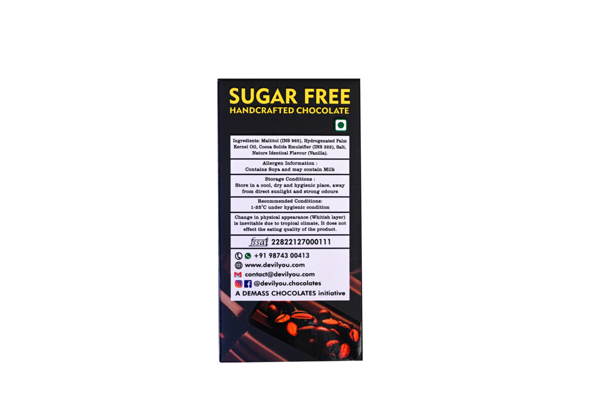 Sugar Free Chock Rock - Image 3