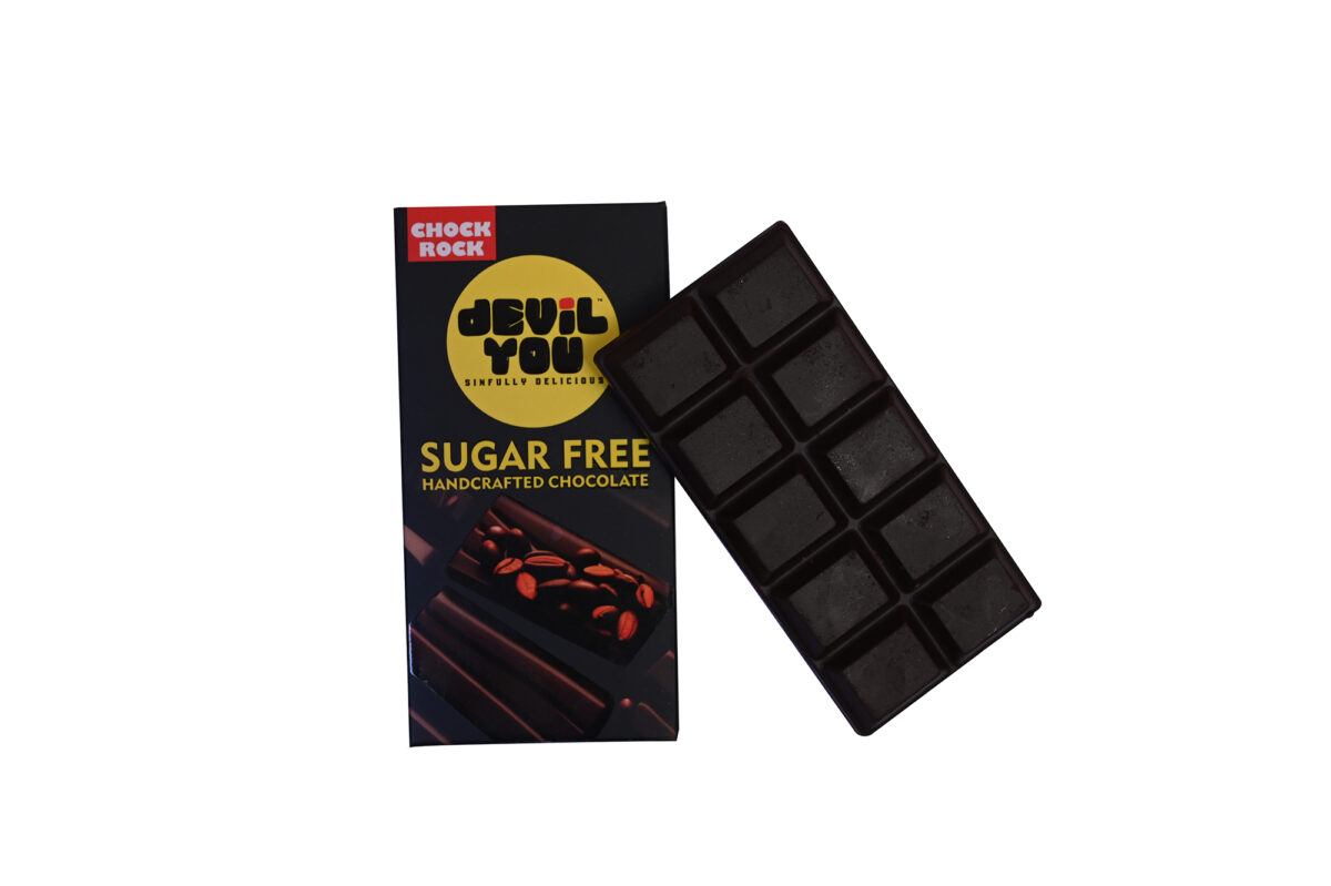 sugar free chocolate