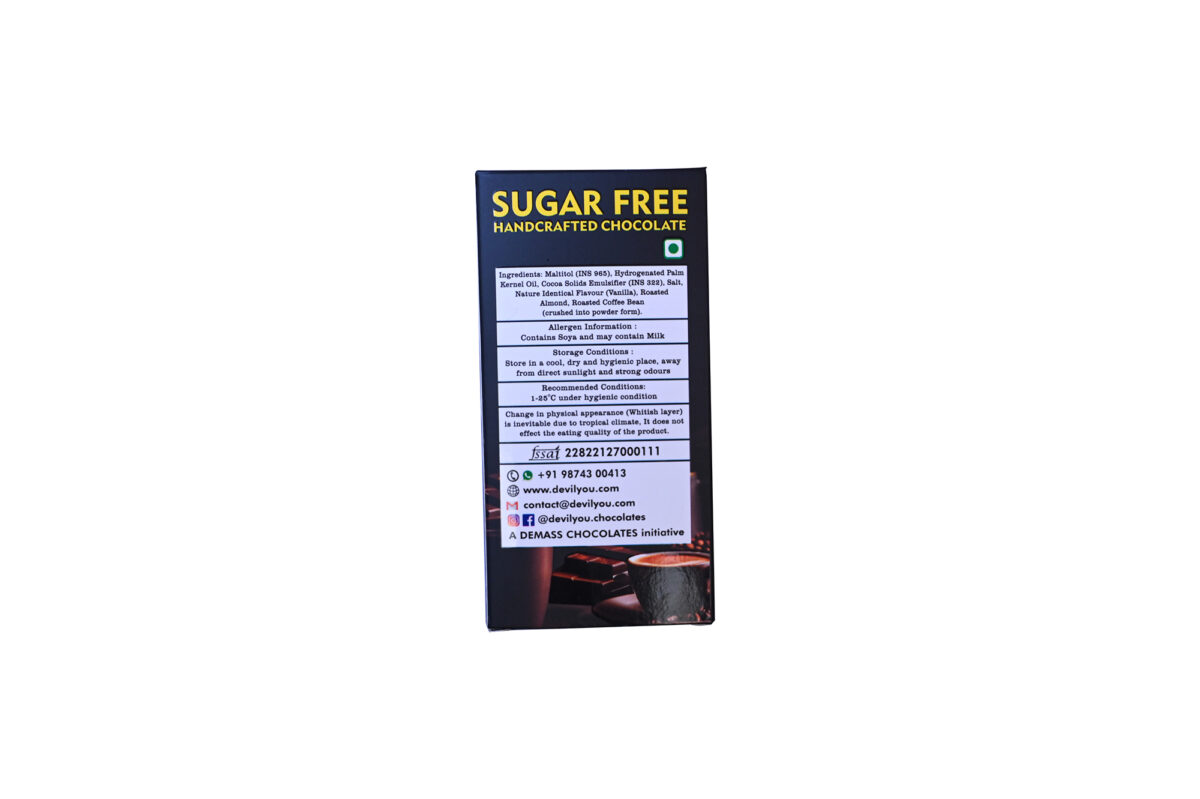 Sugar Free Coffee Date - Image 3