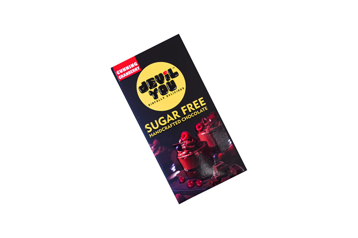 Sugar Free Cunning Cranberry - Image 2