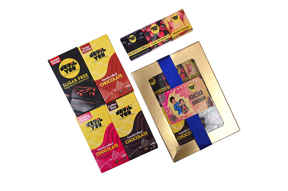 Gift Boxes - Rakhi (Raksha Bandhan) - Image 2