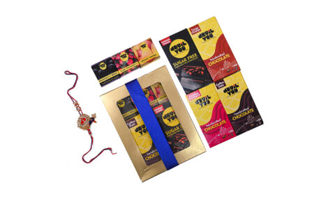 Gift Boxes - Rakhi (Raksha Bandhan)