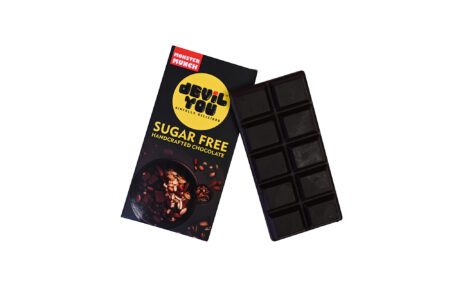 sugar free energy bar