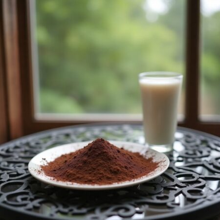 Hot Chocolate Creamy Mocha