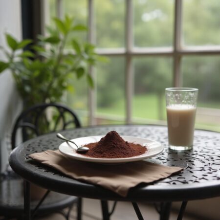 Hot Chocolate Creamy Italian