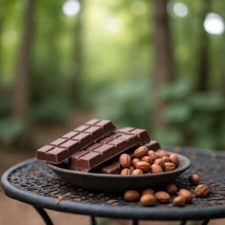 Davo Nuts 72% Cocoa