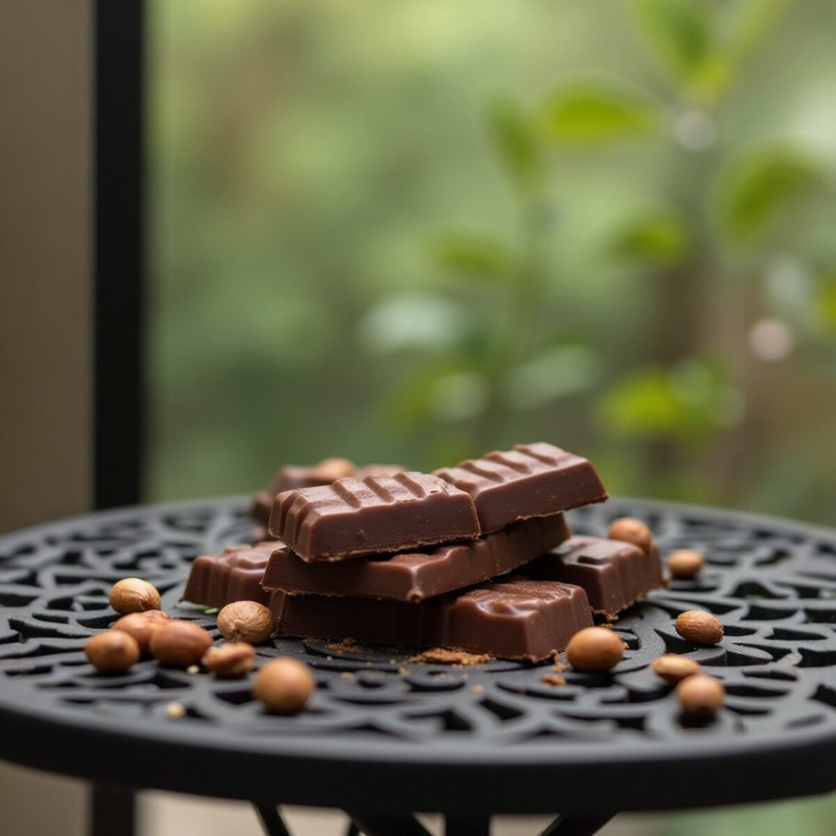 Davo Nuts 46.5% Cocoa