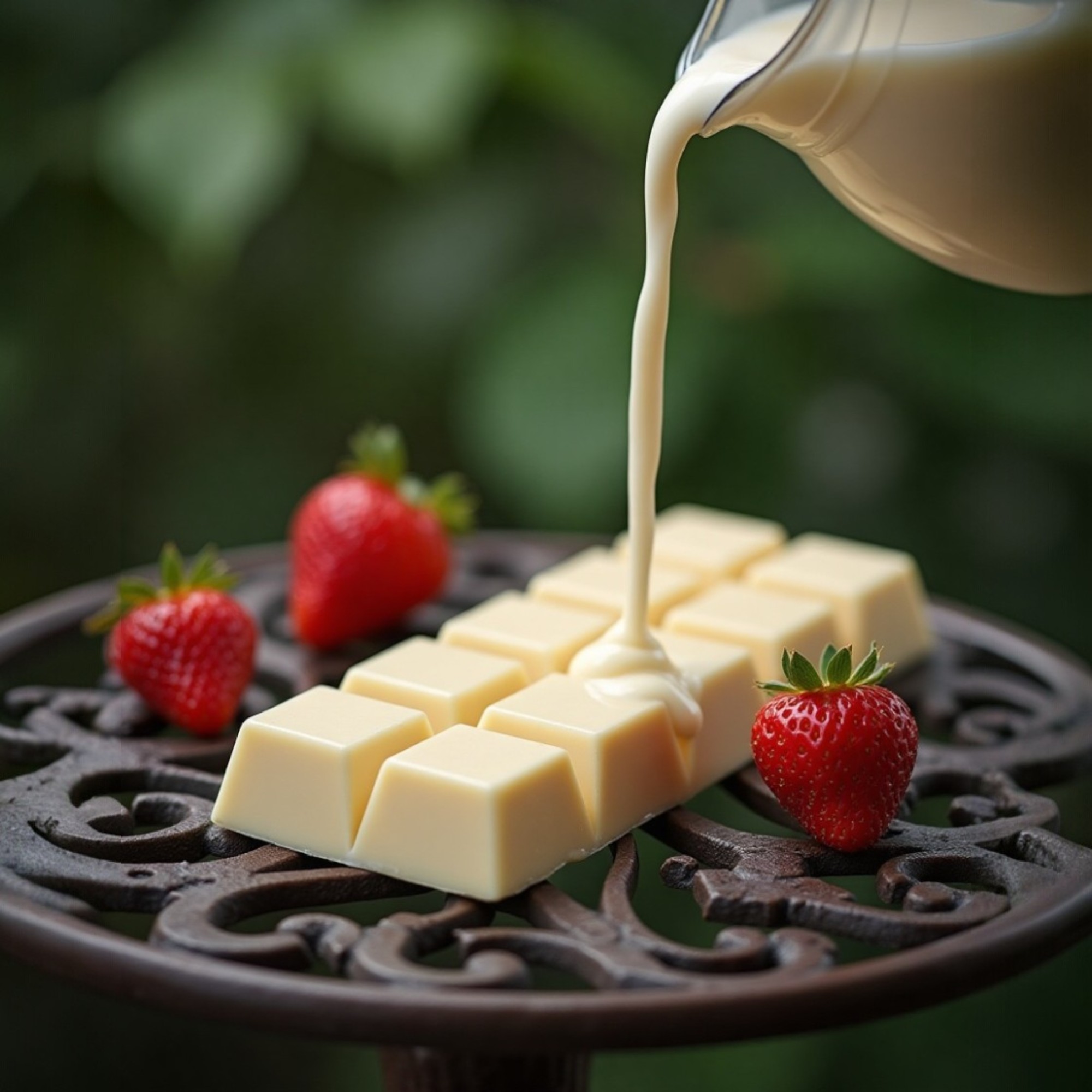 White Chocolates