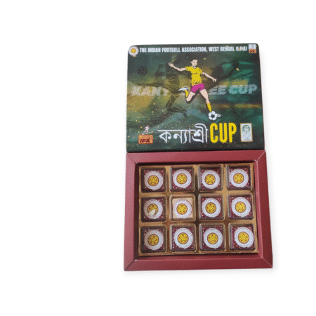 Assorted Pack - 12-Chocolate Box
