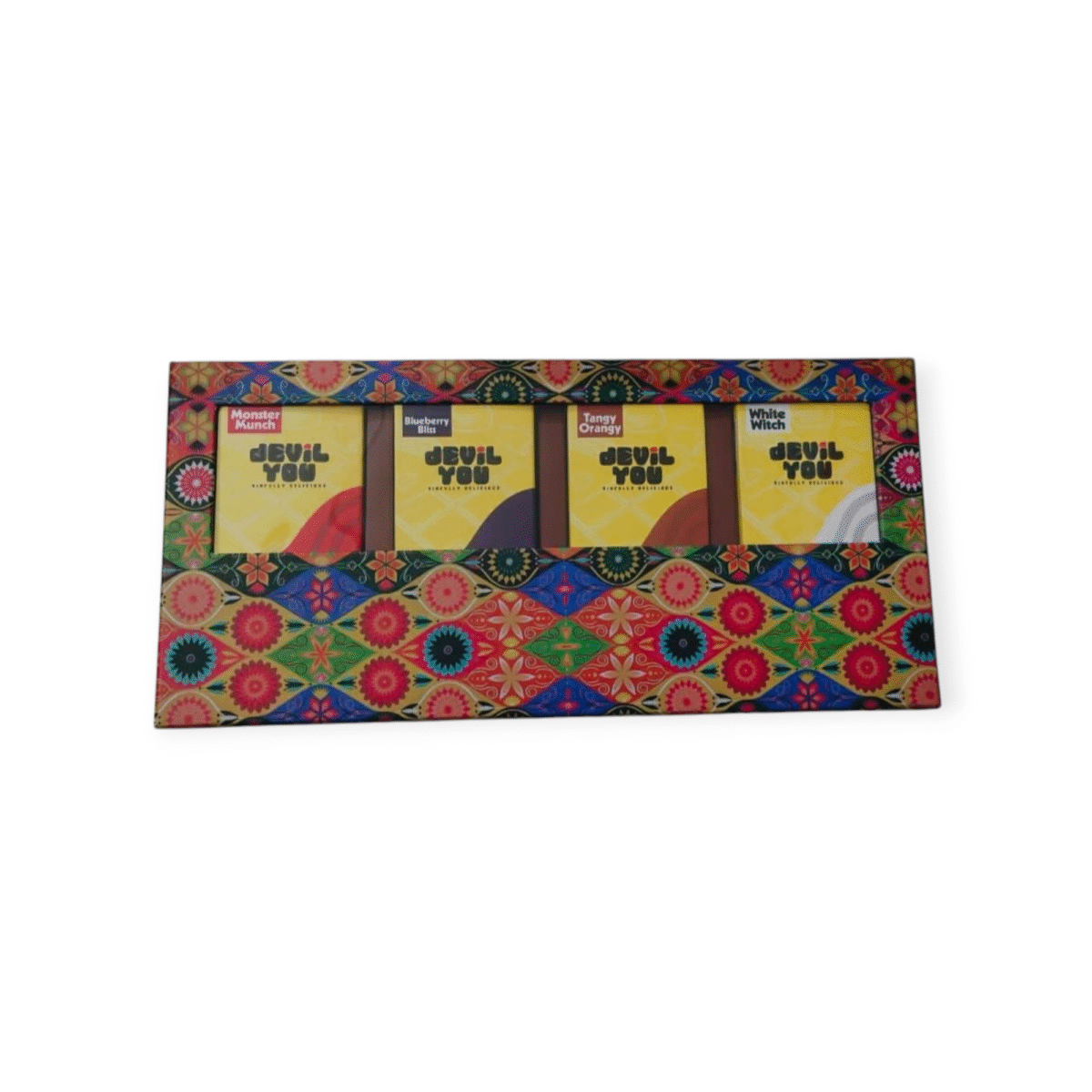 Gift Boxes - 4 Bar Box - Image 2
