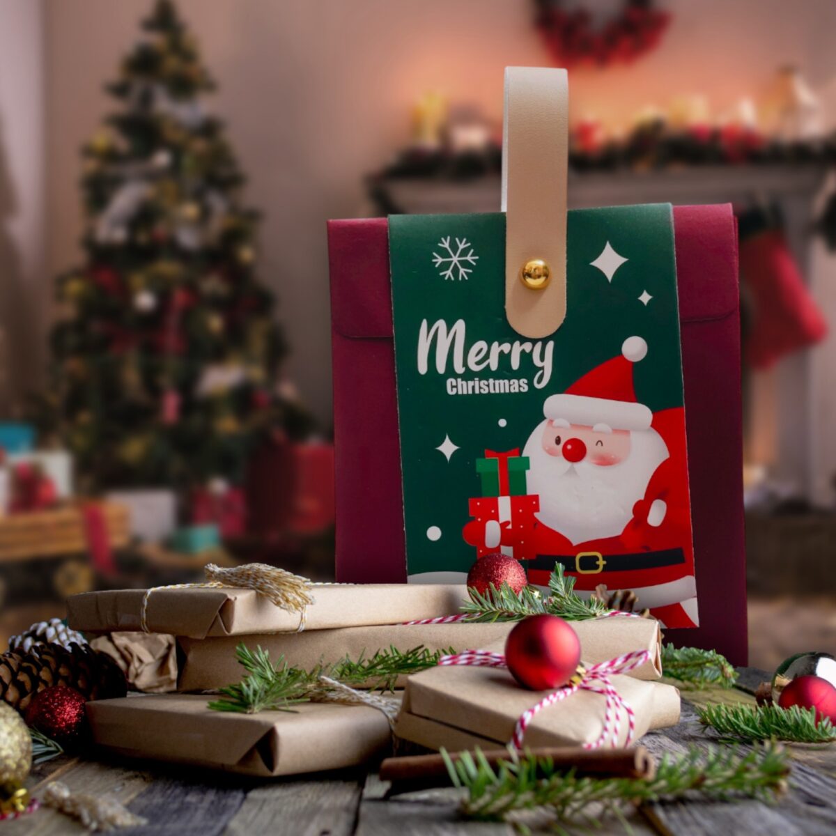 Christmas Gift Box- Assorted Chocolates - Image 6