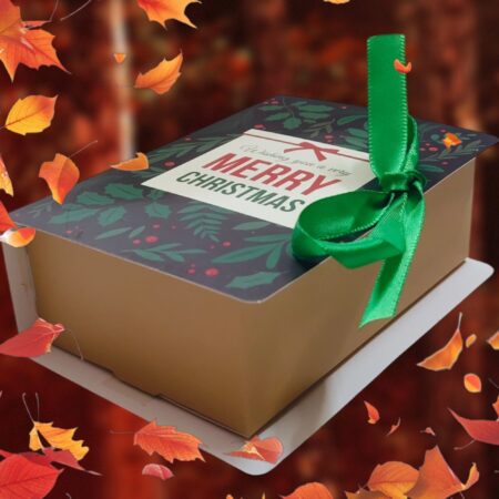 Christmas Gift Box- Assorted Chocolates